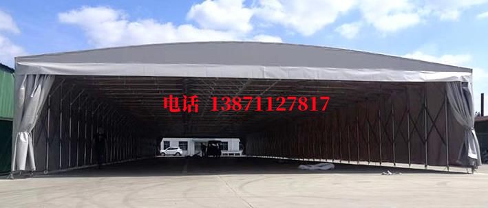 阿合奇湖北工业仓库篷房